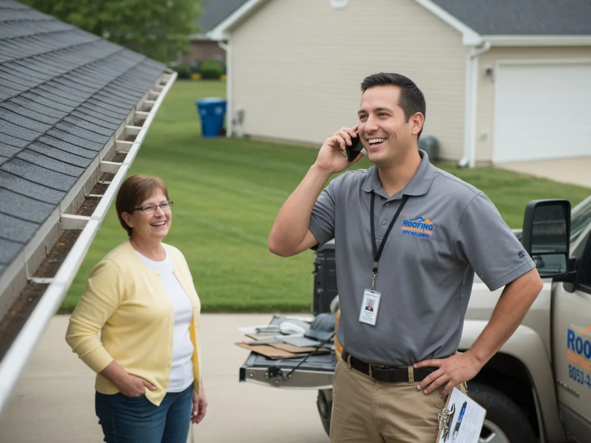 Local Roofing Contractors Kossuth, PA FAQs